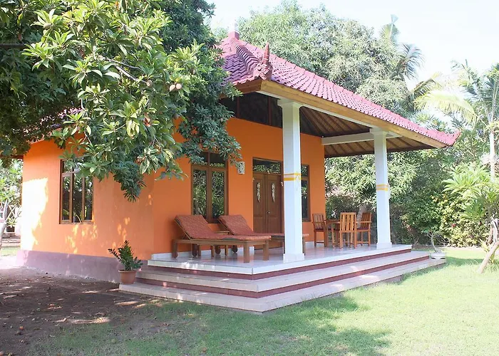 Holiday park Bali Oase