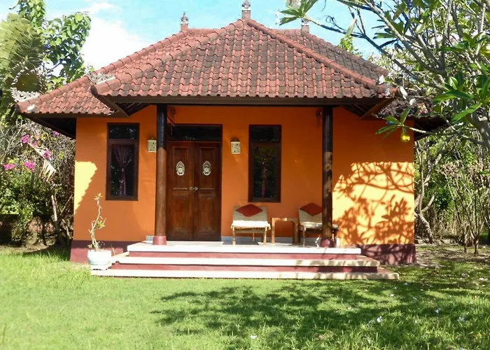 Holiday park Bali Oase Pemuteran (Bali)