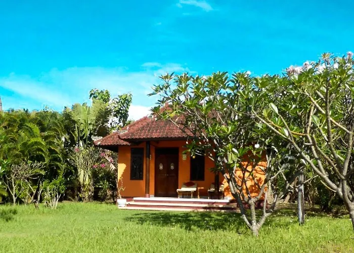 Holiday park Bali Oase 2*