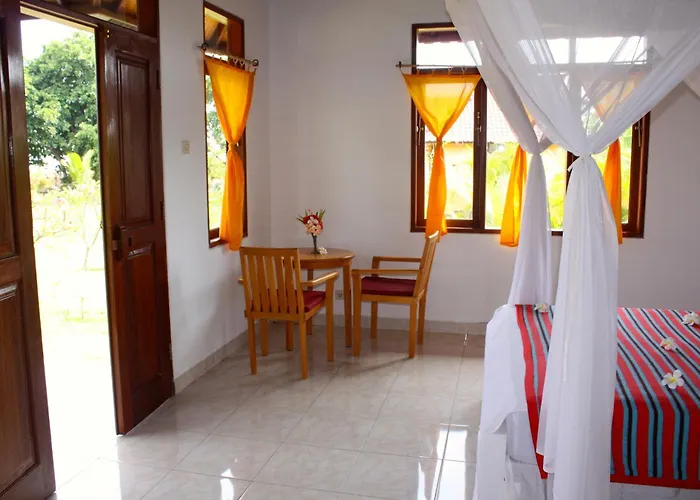 Bali Oase Holiday park Pemuteran (Bali)
