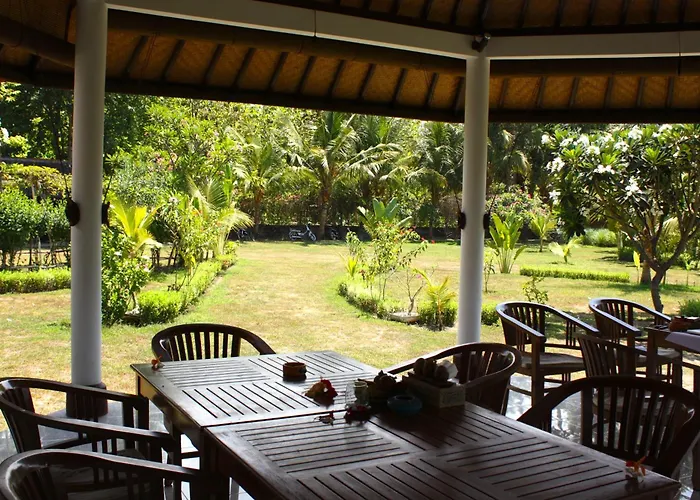 Bali Oase Holiday park Pemuteran (Bali)