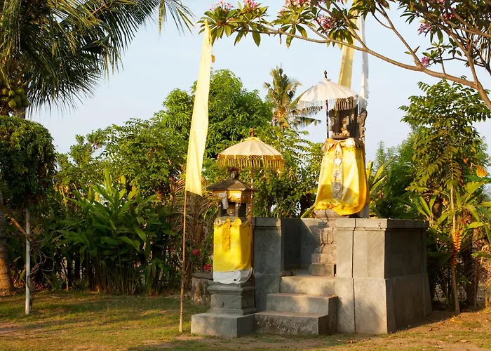 Holiday park Bali Oase Pemuteran (Bali)