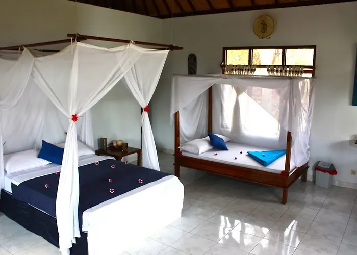 Bali Oase Holiday park Pemuteran (Bali)