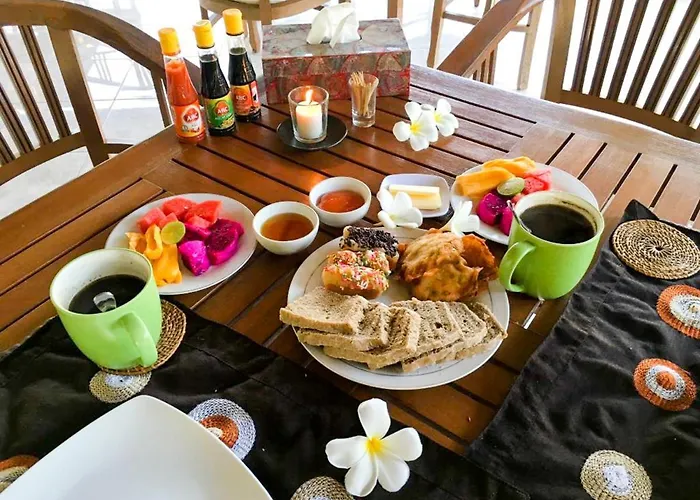 Holiday park Bali Oase